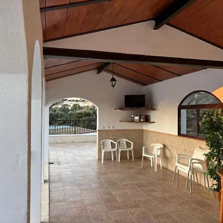 Casa El Abuelo Tomas Holiday home Cordoba