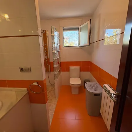 Casa El Abuelo Tomas Holiday home
