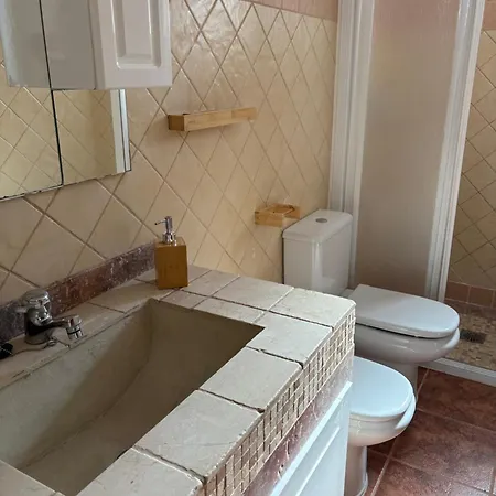 Casa El Abuelo Tomas Cordoba
