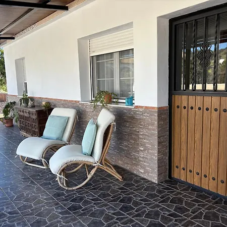Holiday home Casa El Abuelo Tomas Cordoba