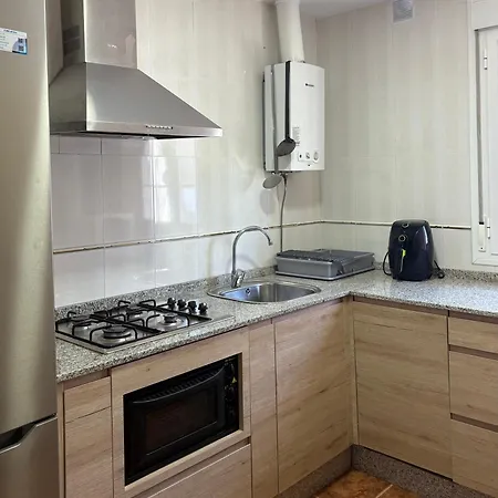 بيت للعطل Casa El Abuelo Tomas
