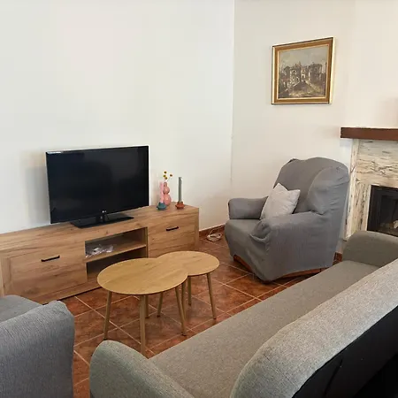 Casa El Abuelo Tomas Cordoba