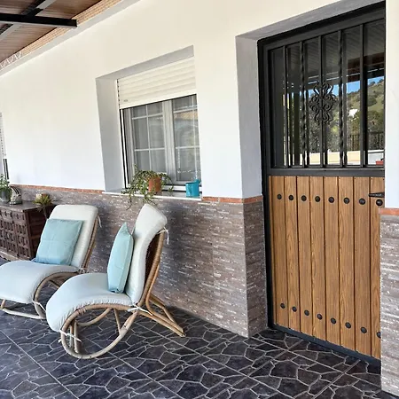 Casa El Abuelo Tomas