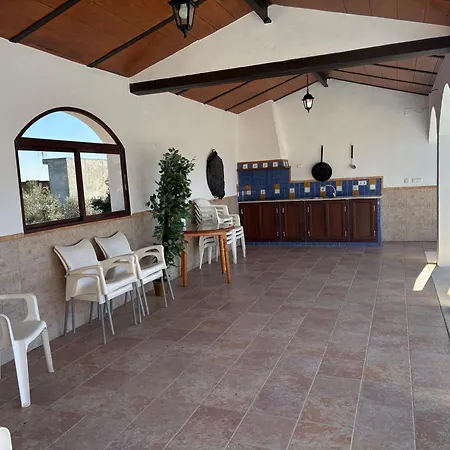 Holiday home Casa El Abuelo Tomas