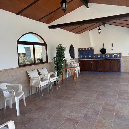 Casa El Abuelo Tomas بيت للعطل *