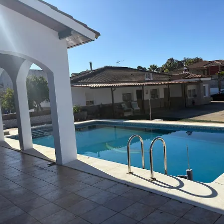 Holiday home Casa El Abuelo Tomas Cordoba