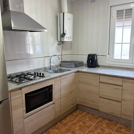 Casa El Abuelo Tomas Cordoba