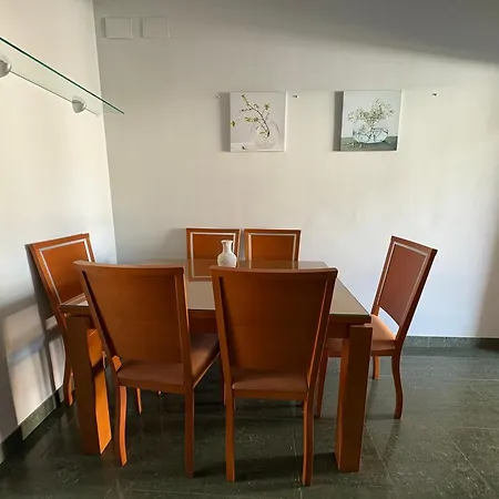 Casa El Abuelo Tomas Holiday home *