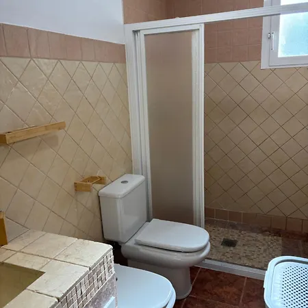 Casa El Abuelo Tomas Holiday home