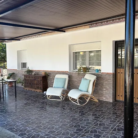 Casa El Abuelo Tomas Holiday home Cordoba