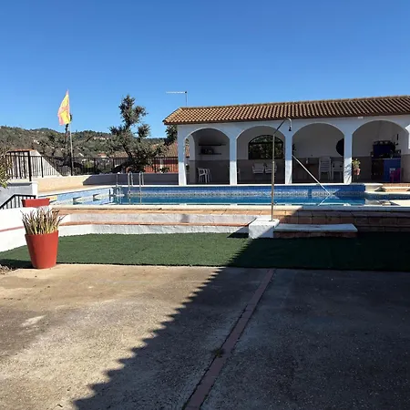 Holiday home Casa El Abuelo Tomas Cordoba