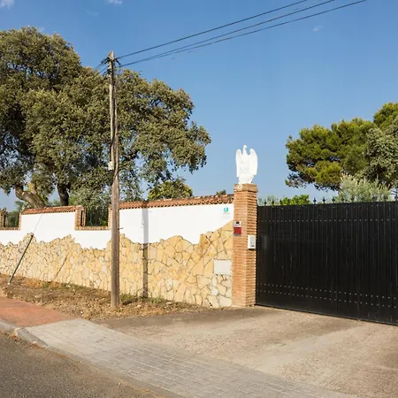 Casa El Abuelo Tomas بيت للعطل *