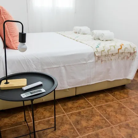 Casa El Abuelo Tomas بيت للعطل *