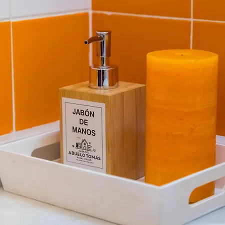 Casa El Abuelo Tomas * قرطبة