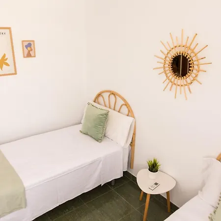 Casa El Abuelo Tomas بيت للعطل *