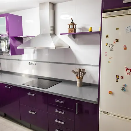 Casa El Abuelo Tomas بيت للعطل *