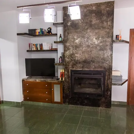 بيت للعطل Casa El Abuelo Tomas