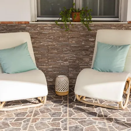 Casa El Abuelo Tomas بيت للعطل *