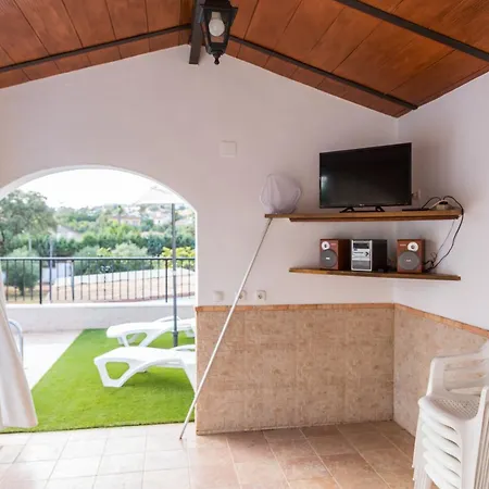 بيت للعطل Casa El Abuelo Tomas قرطبة