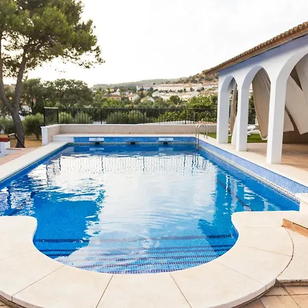 بيت للعطل Casa El Abuelo Tomas *