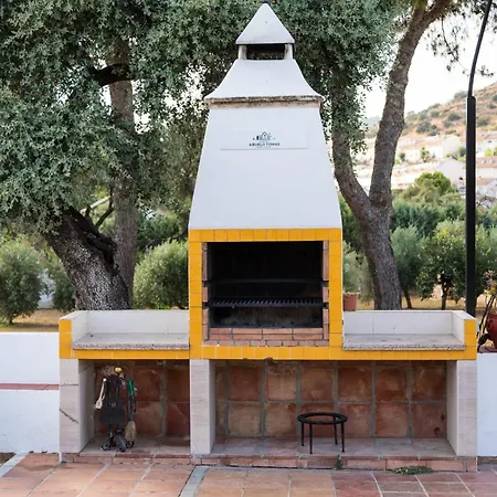 Casa El Abuelo Tomas