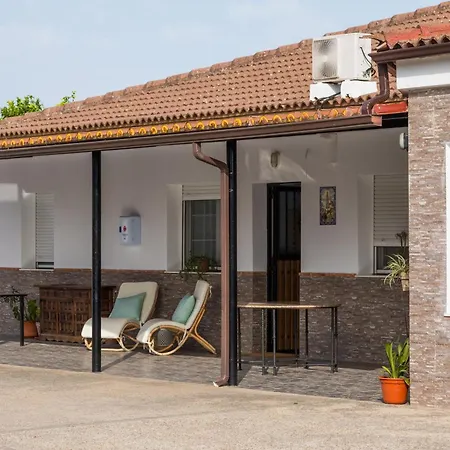 Casa El Abuelo Tomas بيت للعطل قرطبة