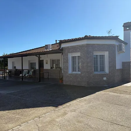 Casa El Abuelo Tomas Holiday home Cordoba